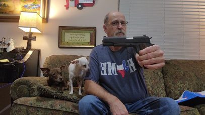 Springfield 1911 Mil Spec