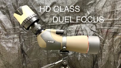 SVBONY SV46 “Vortex Competitor?” HD Spotting Scope