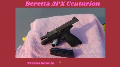 Beretta APX Centurion Midsize