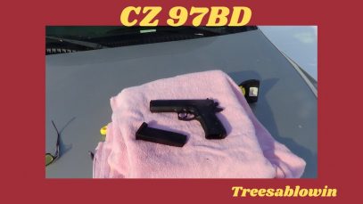 CZ 97BD