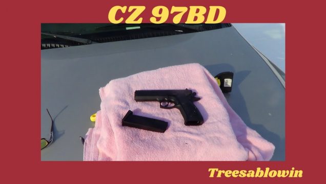 CZ 97BD