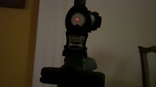 Feyachi red dot scope review