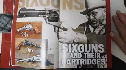 John Taffin’s Book On The .45 Caliber