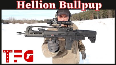 “NEW” Springfield Armory Hellion Bullpup – TheFirearmGuy