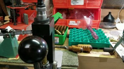 Reloading 6 BR – Intro