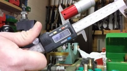 Reloading 6 BR – Part 1
