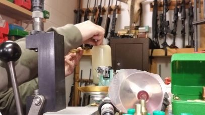 Reloading 6 BR – Part 2
