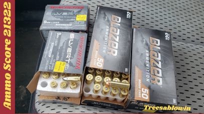 Ammo Score 21322