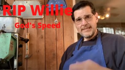 Rest in Peace Willie