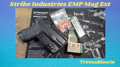 Strike Industries  EMP Mag Extension