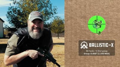 Rimfire Shootout: Reality TV Edition – Precision Rifle Network vs Dayattherange