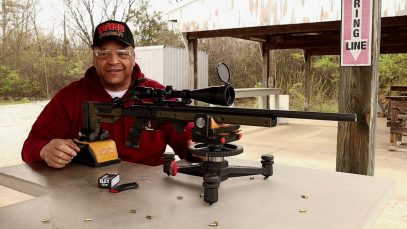Can You Shoot Out A 22LR Barrel? Savage MKII TR Eley Match