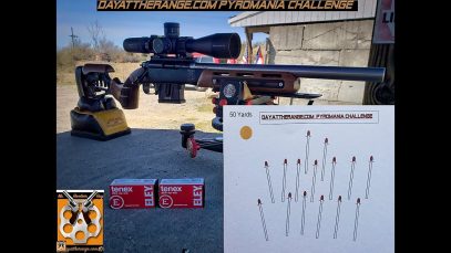 Dayattherange Pyromaniac Challenge