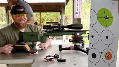 Dayattherange Sitcom — Tikka, Vudoo, MPA Chassis, KRG Bravo, CZ452, Anschutz 1727F – Blockbuster