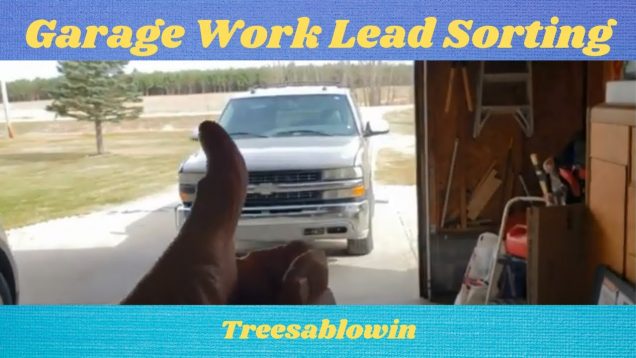 Garage Work Lead Sorting