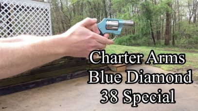 Loading 38 Special for the Charter Arms Blue Diamond