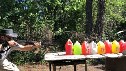 45-70 vs 45-90 10-200 yards