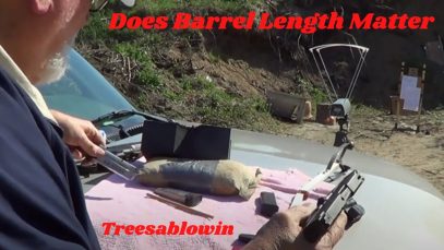 Does Barrel Length Matter