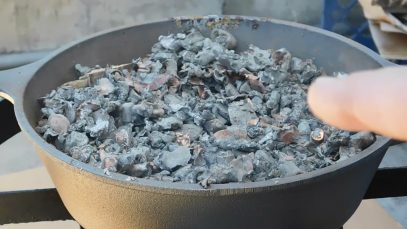 Lead Ingots Are The Path To Good Bullet Casting