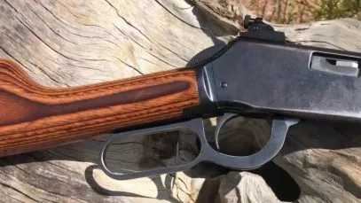 Lever Actions In action￼