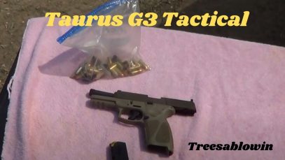 Taurus G3 Tactical
