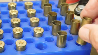 Beginning Reloading For Arturo And His 45 Colt