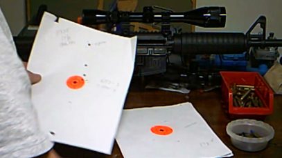 Cast Bullet 223 Range Report