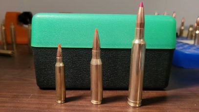 .300 Winchester Magnum vs .300 Weatherby magnum Barnes 175gr LRX. With Reloading Weatherby
