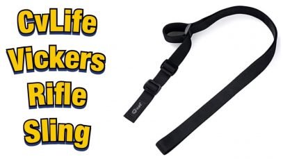 CvLife Vickers 2 Point Rifle Sling