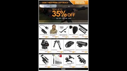 Feyachi Flashsale July 12th and 13th