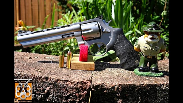 🎇Taurus M44 1000 Round Range Review: Zombie Preparedness🎇Things That Make You Go Hmmmm