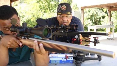 ZenMaster Returns: Independence Day Father Son Shootout:10/22 Custom Builds