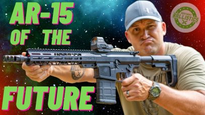 AR-15 OF THE FUTURE ???