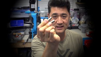 Can You Reload Nickel Plated Brass? (VR to “That Guy”)