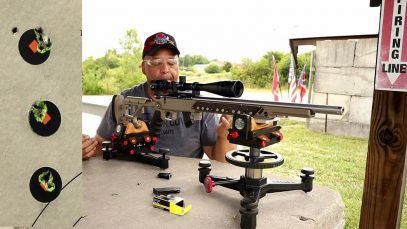 Reality TV Show Drama: CZ452 LithgowLA101 and a Surprise Rifle All With TriggerShims.com Bolt Shims
