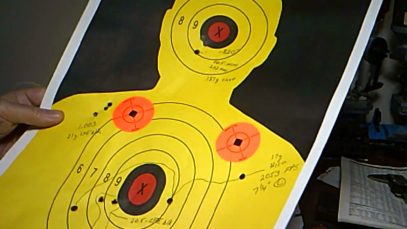 300 Blackout – A few tenths grain too much