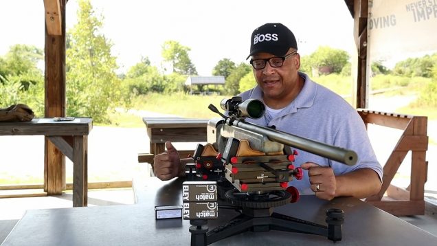 🔥Legendary Classic Shoot Out 100 Yards Winchester 52C Iron Sights VS Remington 40X Optic Eley Match🔥