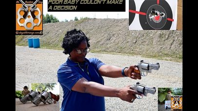 The Ultimate Snub Nose Self Defense Revolver Shootout: Wife Called Me A Coward and Indecisive.