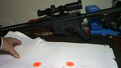 300 Black Out Cast Bullet Load Conformation