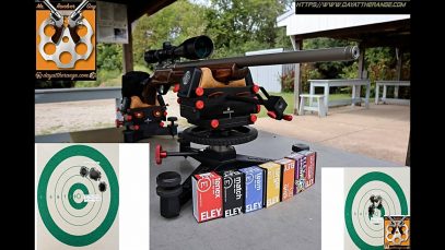 Lithgow LA101 Eley Showdown: Episode 2 Eley Team and Eley Target