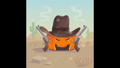 TRR 10 22 22 Halloween Special Cowboy Action