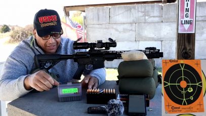 300 Blackout SBR First Sighting and Brass Annealing The Ugly Way