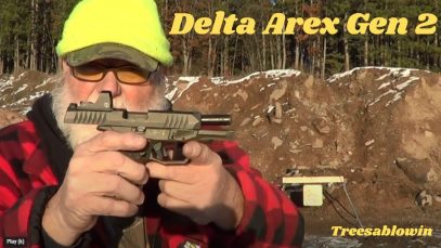 Arex Delta  Gen 2