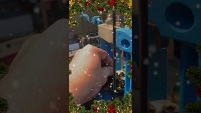 Have a Very Merry Dillon Christmas – making 9mm presents with the USMC Band!  #shorts