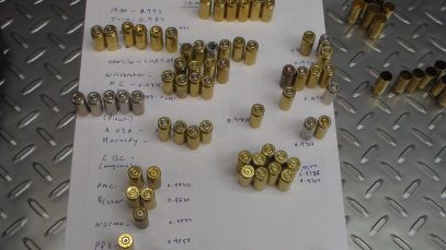 What’s up with 10mm Brass? – The long and short of it