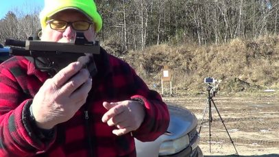 PSA Dagger 1st Shots  FAILURE 11423
