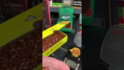 Accura Outdoors 9mm 115gr Bullets -Initial Review