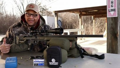 Savage MKII Z Challenge — Callout Desert Precision Gunworks – Begging