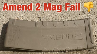 Amend 2 Magazine Review – Don’t Waste your Money