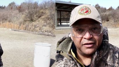Jim Clark Sr. Custom Pistols Enter The Dayattherange Pistol Z Challenge: Clark Custom Guns